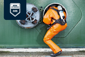 NFPA 350: Guía de Mejores Prácticas para el Ingreso y Trabajo Seguro en Espacios Confinados