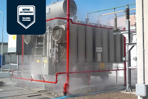 NFPA 850: Protección Contra Incendios en Plantas de Generación y Estaciones de Conversión