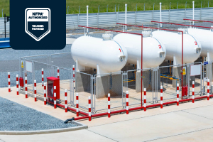 NFPA 58: Código del Gas Licuado de Petróleo