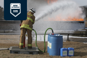 NFPA 30: Código de Líquidos Inflamables y Combustibles