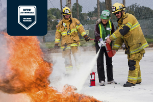 NFPA 10: Norma para Extintores Portátiles