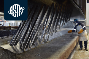 ASTM: Especialización Inspector de Acero Galvanizado Nivel 2